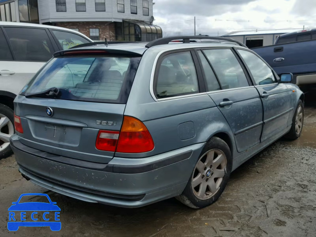 2002 BMW 325 IT WBAEN33482PC10640 зображення 3