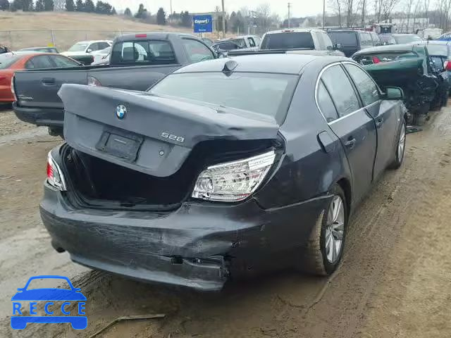 2009 BMW 528 XI WBANV13539C153467 image 3