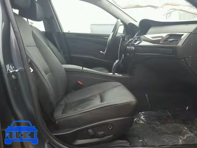 2009 BMW 528 XI WBANV13539C153467 image 4