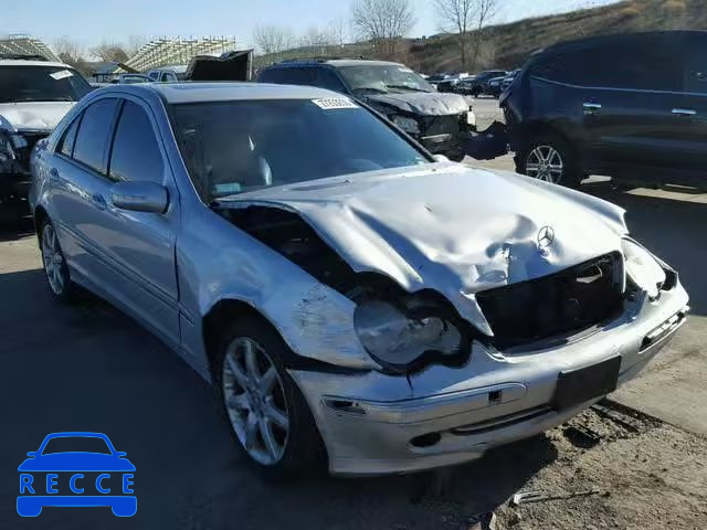 2003 MERCEDES-BENZ C 320 4MAT WDBRF84J33F391314 image 0