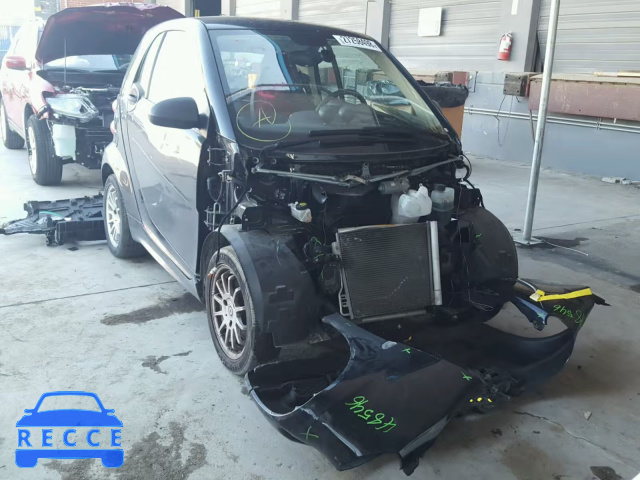 2014 SMART FORTWO ELE WMEEJ9AA7EK734971 зображення 0