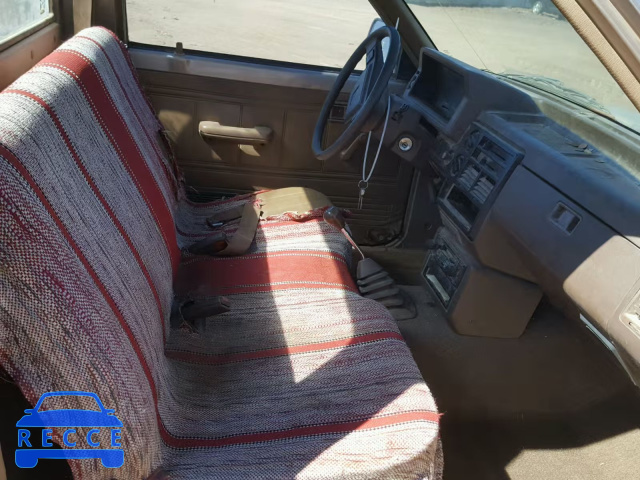 1988 MAZDA B2200 SHOR JM2UF113XJ0356967 image 4