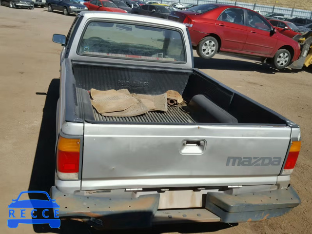 1988 MAZDA B2200 SHOR JM2UF113XJ0356967 зображення 5