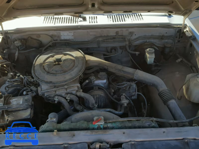 1988 MAZDA B2200 SHOR JM2UF113XJ0356967 image 6