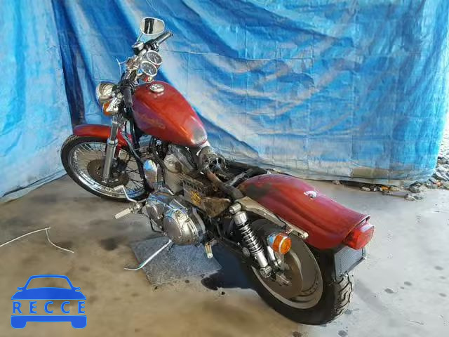 1999 HARLEY-DAVIDSON XL883 C 1HD4CJM10XK148387 image 2