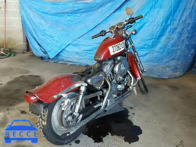 1999 HARLEY-DAVIDSON XL883 C 1HD4CJM10XK148387 image 3