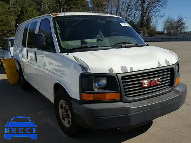 2005 GMC SAVANA G15 1GTFG15X251185140 зображення 0