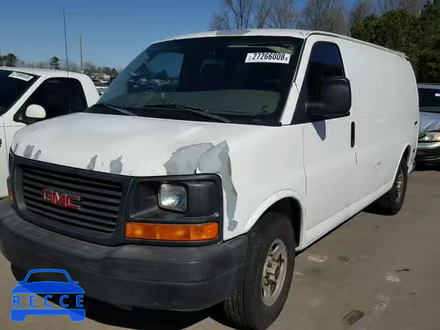 2005 GMC SAVANA G15 1GTFG15X251185140 зображення 1