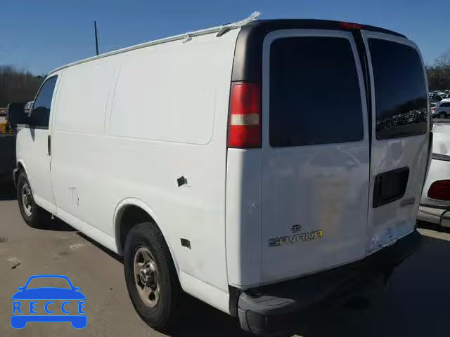 2005 GMC SAVANA G15 1GTFG15X251185140 Bild 2