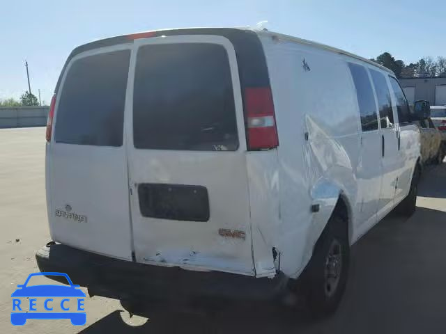 2005 GMC SAVANA G15 1GTFG15X251185140 зображення 3