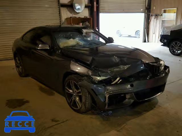 2015 BMW 428 XI WBA3N5C53FK484694 Bild 0