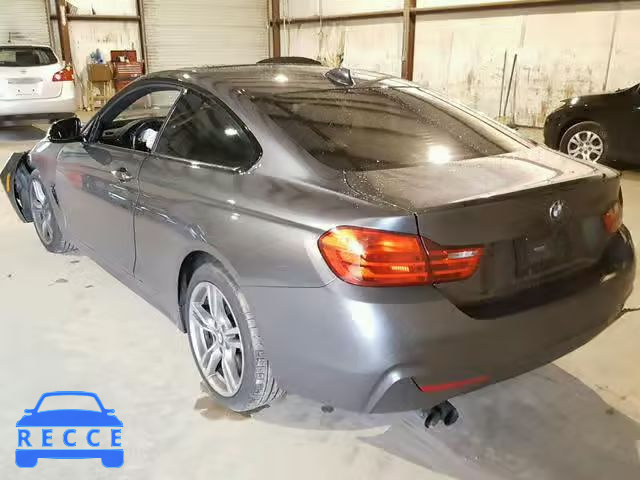 2015 BMW 428 XI WBA3N5C53FK484694 image 2