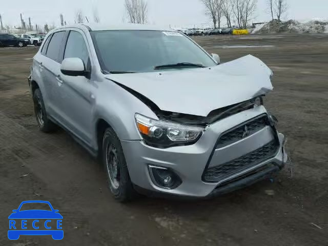 2013 MITSUBISHI RVR SE 4A4AJ3AU9DE606810 Bild 0