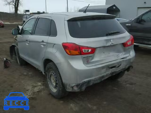 2013 MITSUBISHI RVR SE 4A4AJ3AU9DE606810 Bild 2