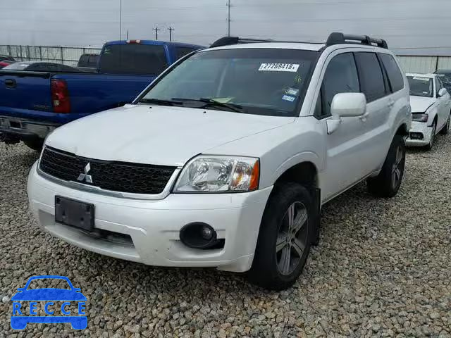 2011 MITSUBISHI ENDEAVOR S 4A4JM3AS2BE026950 image 1