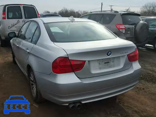 2009 BMW 328 XI SUL WBAPK53509A643837 зображення 2