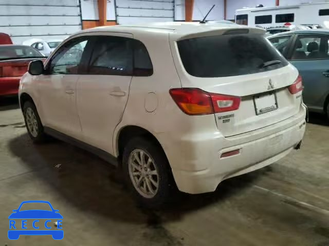 2012 MITSUBISHI RVR SE JA4AJ3AU2CZ602395 зображення 2