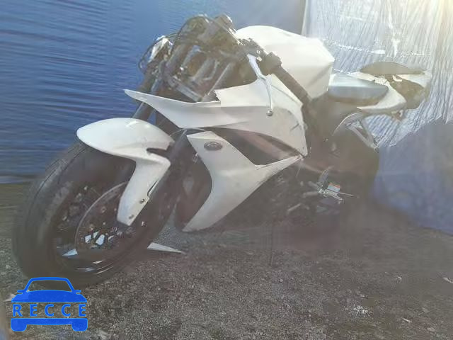 2007 HONDA CBR600 RR JH2PC40097M009707 image 1