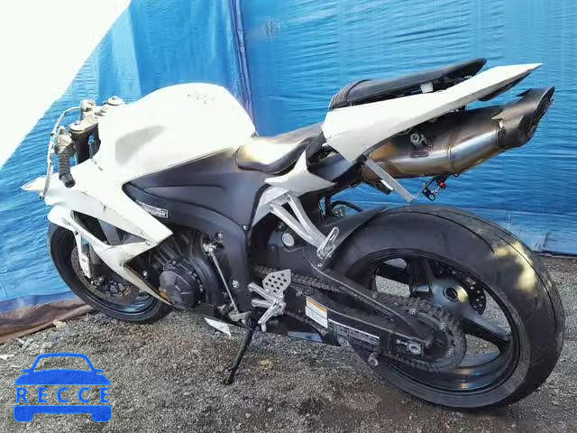 2007 HONDA CBR600 RR JH2PC40097M009707 image 2