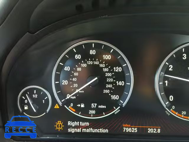 2011 BMW 750 LI WBAKX8C56BC198091 image 7
