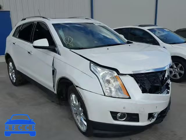 2016 CADILLAC SRX PREMIU 3GYFNDE35GS532878 image 0