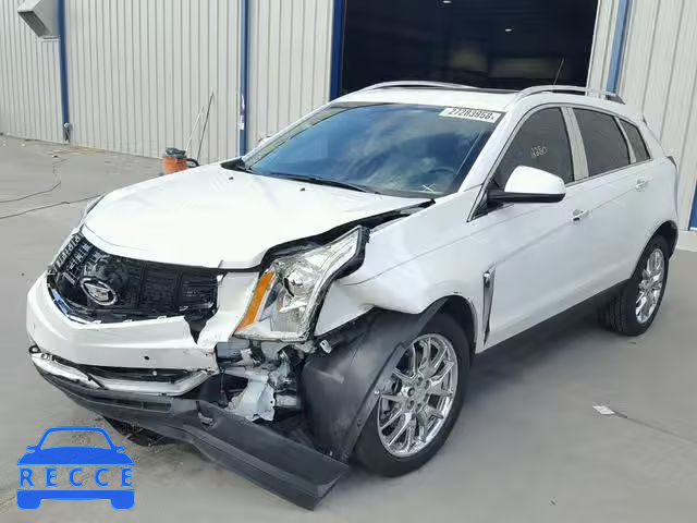 2016 CADILLAC SRX PREMIU 3GYFNDE35GS532878 image 1