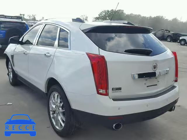 2016 CADILLAC SRX PREMIU 3GYFNDE35GS532878 image 2