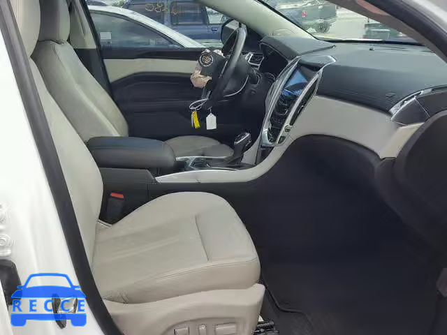 2016 CADILLAC SRX PREMIU 3GYFNDE35GS532878 image 4