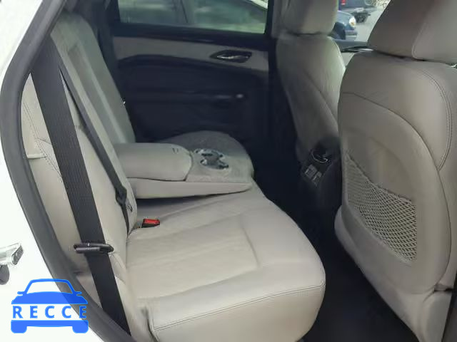 2016 CADILLAC SRX PREMIU 3GYFNDE35GS532878 image 5