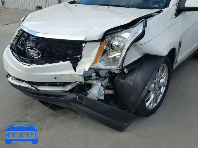 2016 CADILLAC SRX PREMIU 3GYFNDE35GS532878 image 8