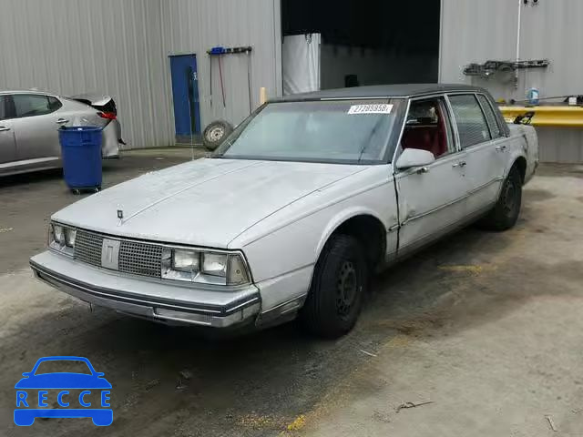 1986 OLDSMOBILE 98 REGENCY 1G3CX69B0G4343748 зображення 1