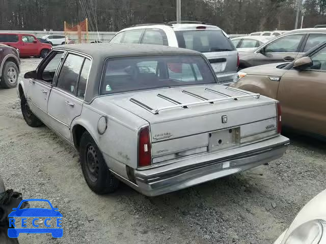 1986 OLDSMOBILE 98 REGENCY 1G3CX69B0G4343748 image 2