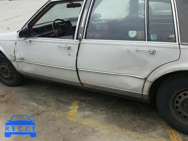 1986 OLDSMOBILE 98 REGENCY 1G3CX69B0G4343748 image 8