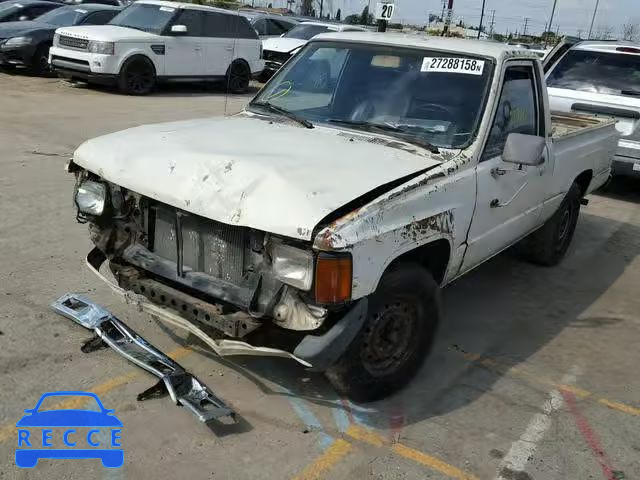 1985 TOYOTA PICKUP 1/2 JT4RN50R6F0077842 image 1