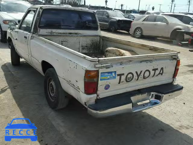 1985 TOYOTA PICKUP 1/2 JT4RN50R6F0077842 зображення 2