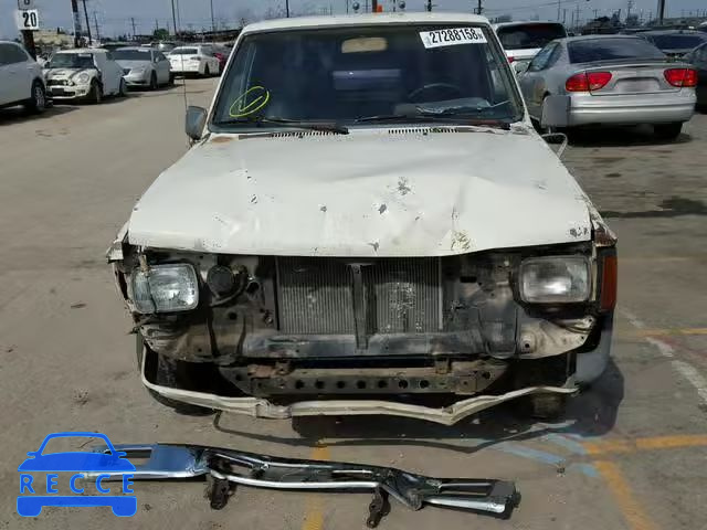 1985 TOYOTA PICKUP 1/2 JT4RN50R6F0077842 зображення 8