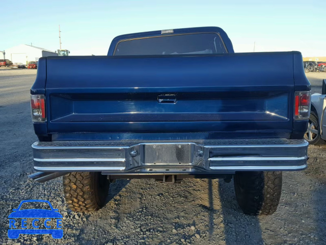 1985 CHEVROLET K10 2GCEK14HXF1156842 Bild 5