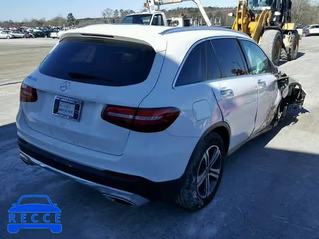 2018 MERCEDES-BENZ GLC 300 WDC0G4JB9JV024346 зображення 3