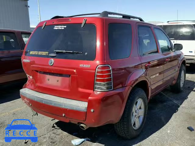 2006 MERCURY MARINER HE 4M2CU98H36KJ18244 image 3