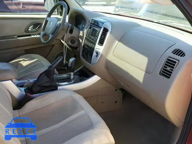 2006 MERCURY MARINER HE 4M2CU98H36KJ18244 image 4