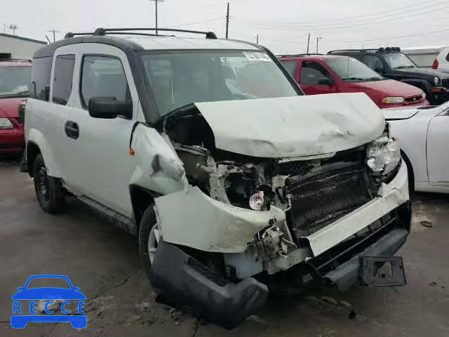 2010 HONDA ELEMENT LX 5J6YH1H38AL000841 image 0