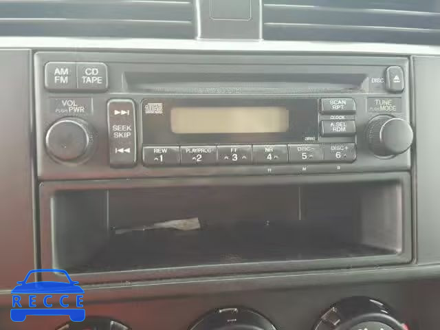 2010 HONDA ELEMENT LX 5J6YH1H38AL000841 image 8