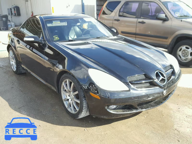 2005 MERCEDES-BENZ SLK 350 WDBWK56F05F055984 image 0