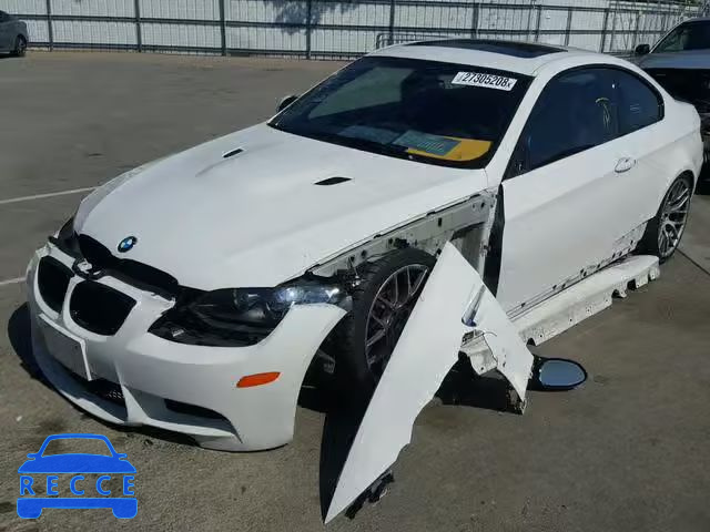 2012 BMW M3 WBSKG9C52CE798369 Bild 1