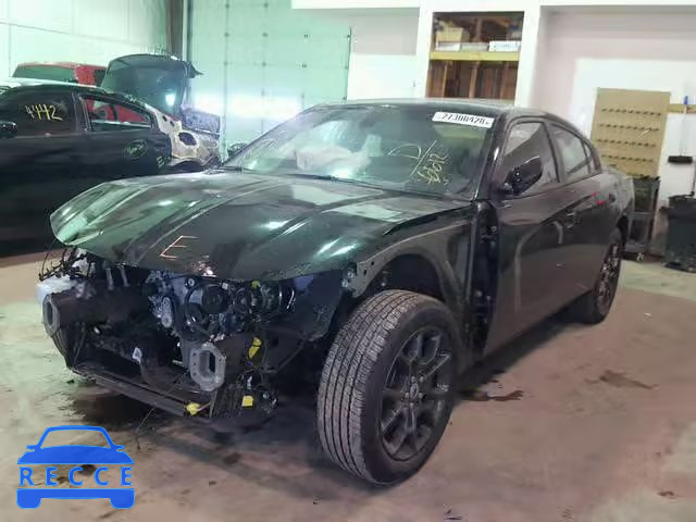 2018 DODGE CHARGER GT 2C3CDXJG2JH126612 image 1