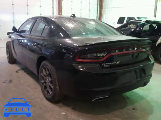 2018 DODGE CHARGER GT 2C3CDXJG2JH126612 image 2