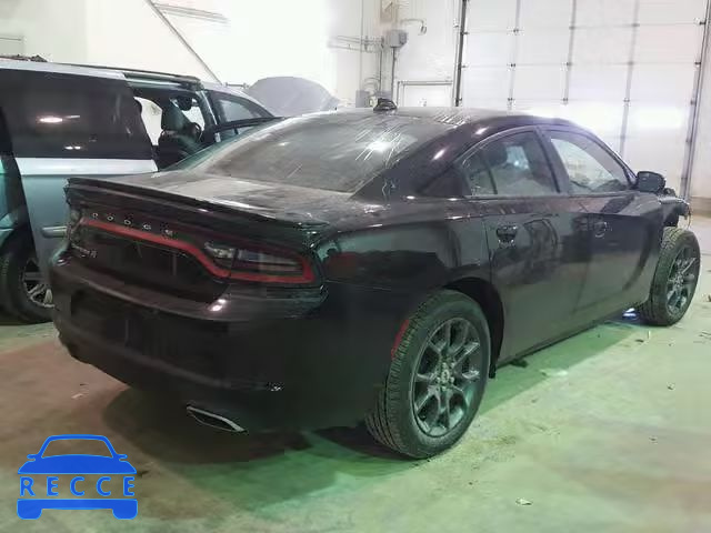 2018 DODGE CHARGER GT 2C3CDXJG2JH126612 image 3