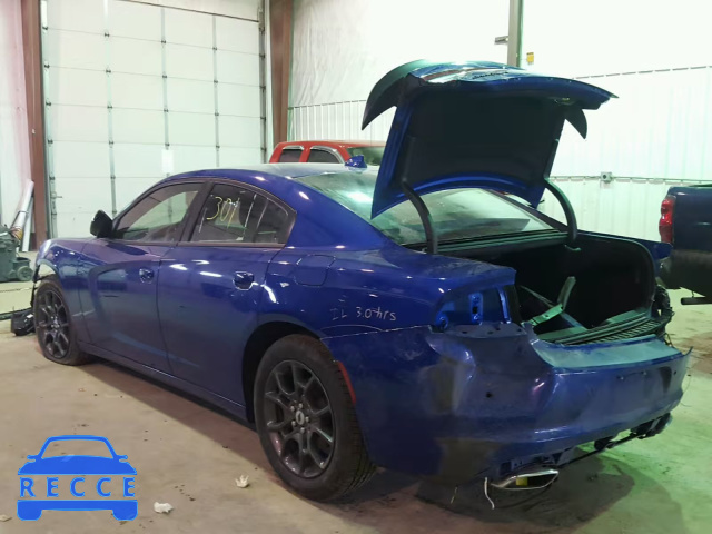 2018 DODGE CHARGER GT 2C3CDXJG8JH158576 image 2