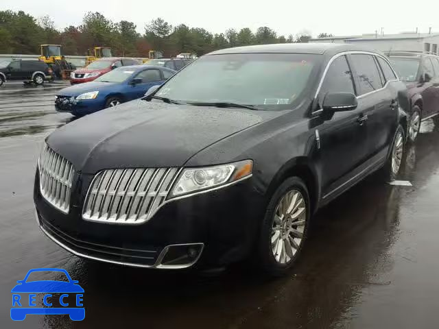 2012 LINCOLN MKT 2LMHJ5FR5CBL52285 image 1