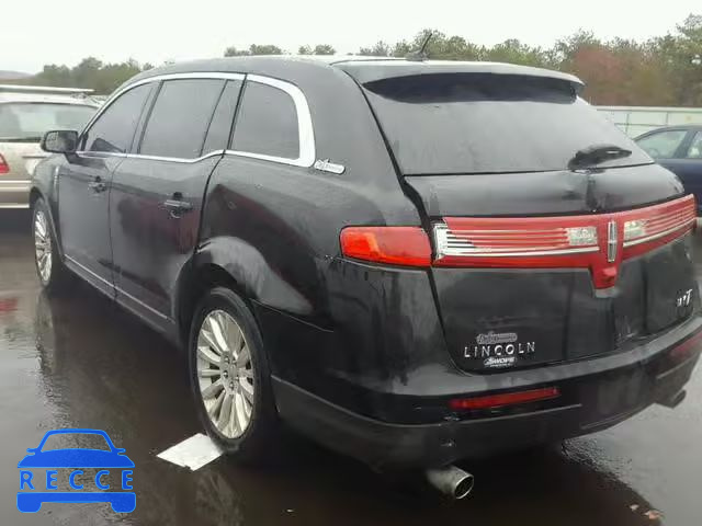 2012 LINCOLN MKT 2LMHJ5FR5CBL52285 image 2